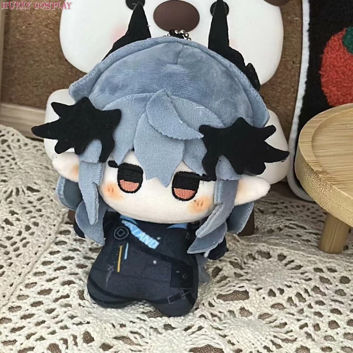 Arknights,Doll,Arknights Cute Logos Figure Handmade Doll